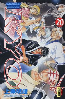 Samurai deeper Kyo. Vol. 20