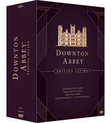 Downton abbey - l'intégrale de la série + 2 films [FR Import]