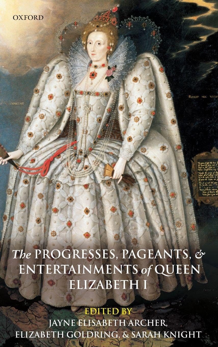 PROGRESSES QUEEN ELIZABETH C