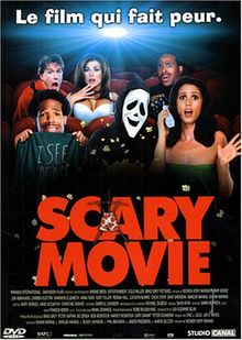 Scary Movie [FR IMPORT]