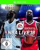 NBA LIVE 18: The One Edition - [Xbox One]