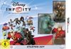 Disney Infinity: Starter - Set - [Nintendo 3DS]