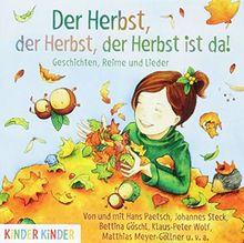 Der Herbst, der Herbst, der Herbst ist da