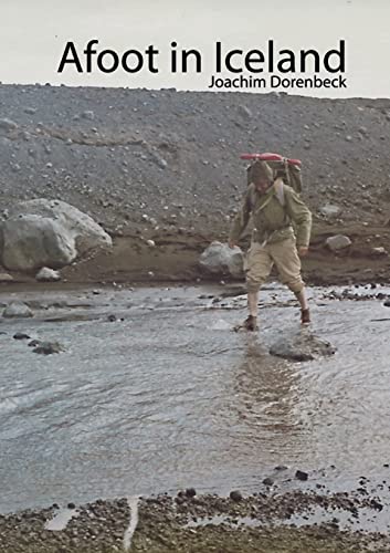 A Foot in Iceland