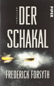 Der Schakal: Thriller