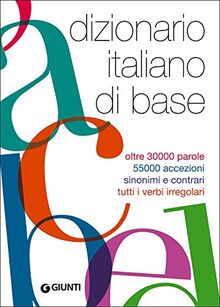 Dizionario italiano di base