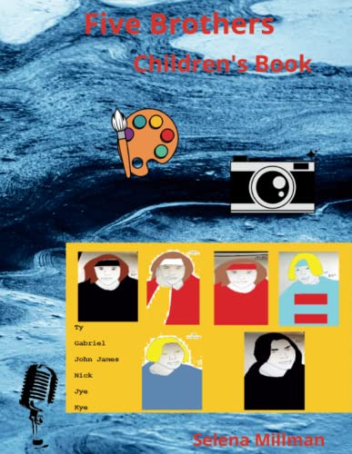 Five Brothers: Children's Book