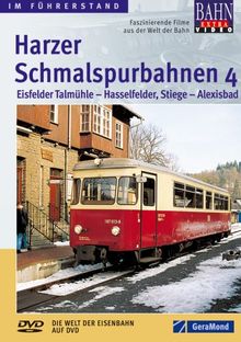 DVD Im Führerstand: Harz 4