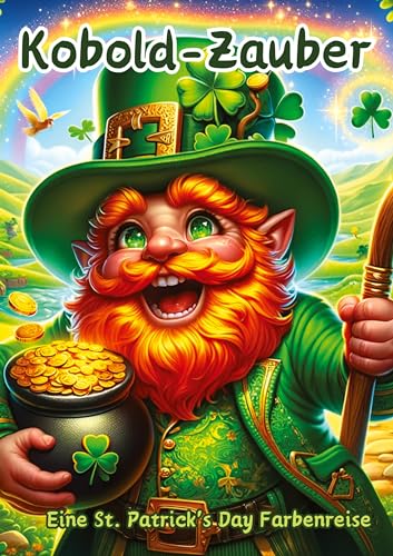 Kobold-Zauber: Eine St. Patrick's Day Farbenreise