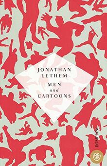 Men and cartoons. Ediz. italiana (I grandi tascabili)