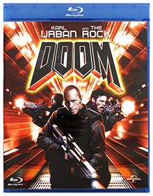 Doom [Blu-Ray]