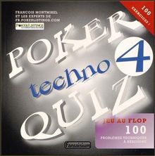 Poker techno quiz. Vol. 4