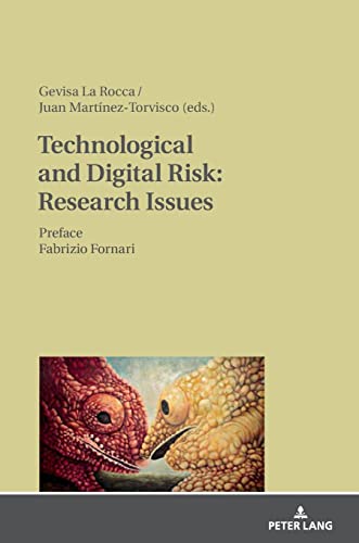 Technological and Digital Risk: Research Issues
