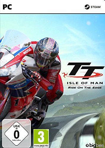TT - Isle of Man: Ride on the Edge
