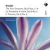 The Four Seasons,Op.8,1-4/Op.8,5-6