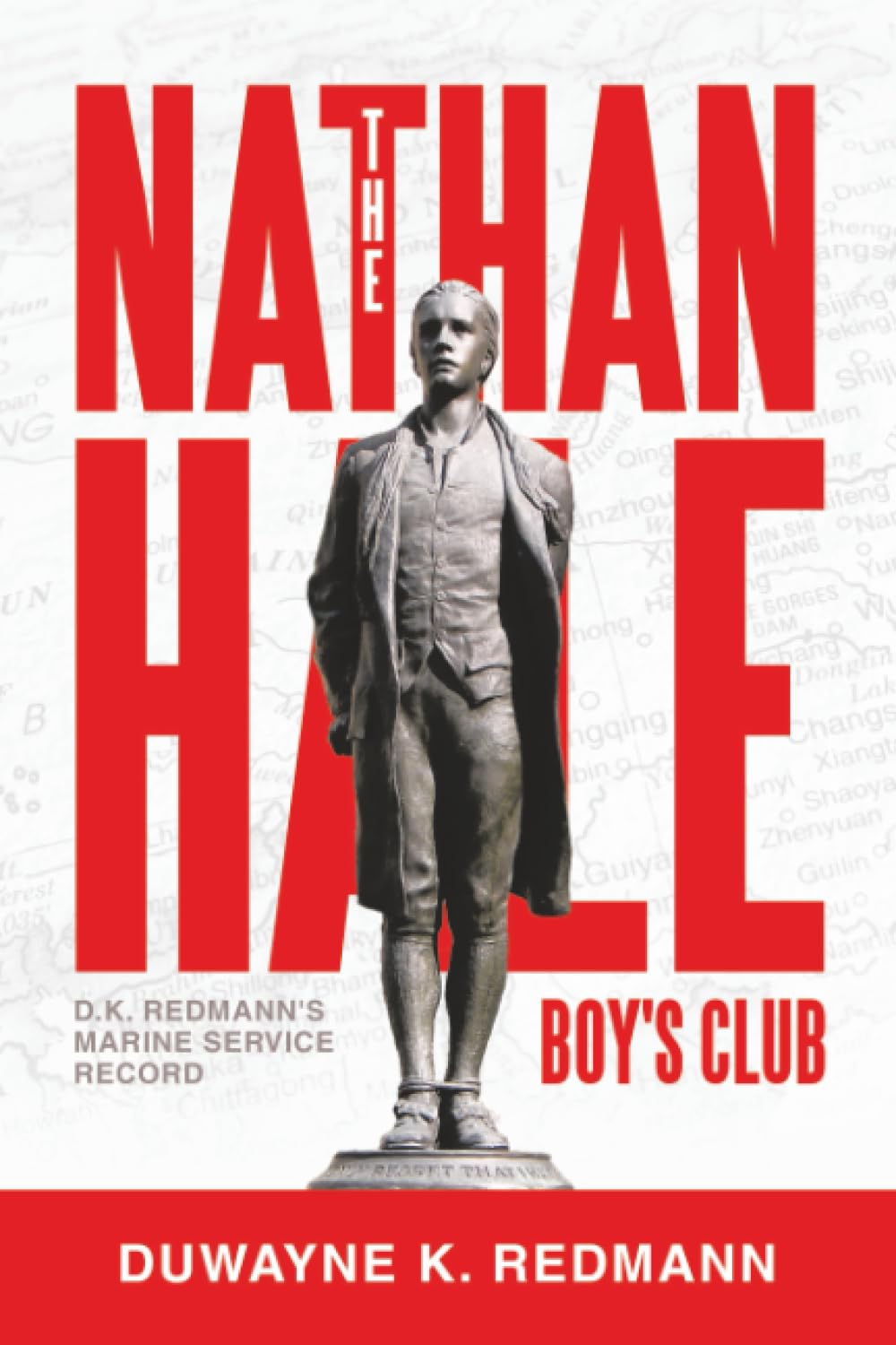 The Nathan Hale Boy's Club: D.K. Redmann's Marine Service Record