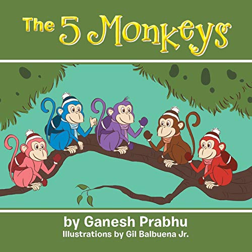 The 5 Monkeys