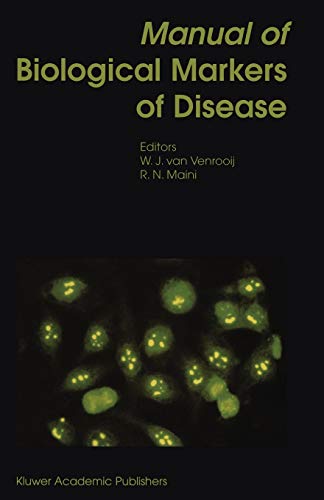 Manual of Biological Markers of Disease