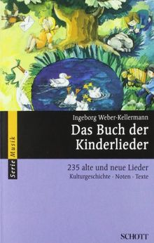 Das Buch der Kinderlieder