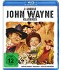 3 große John-Wayne-Klassiker [Blu-ray]
