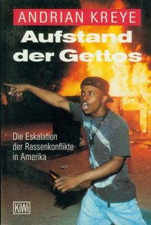 Aufstand der Gettos. Die Eskalation der Rassenunruhen in Amerika.