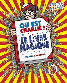 Où est Charlie ?. Le livre magique