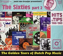 Various Artists - Golden Years Of Dutch Pop Music - T