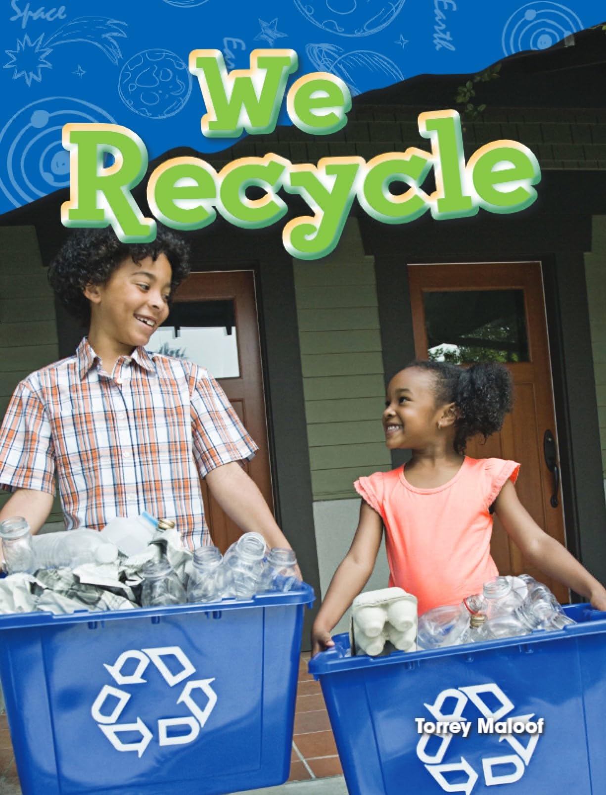 We Recycle (Earth and Space Science)