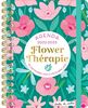Agenda Flower Thérapie avec Emilie de Castro, sept 2022- déc. 2023, 16 mois