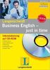 Just in Time Intensivtraining - Business Englisch