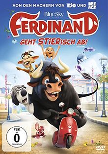 Ferdinand: Geht STIERisch ab!