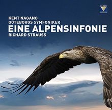 Richard Strauss: Eine Alpensinfonie [Vinyl LP]