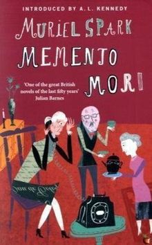 Memento Mori (Virago Modern Classics)