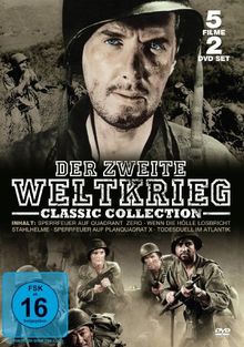 Der Zweite Weltkrieg - Classic Collection [2 DVDs]