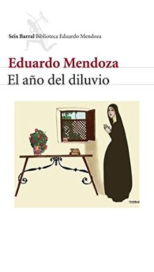 El año del diluvio (COL.BIBLIOTECA.BREVE)