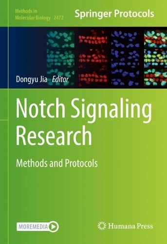Notch Signaling Research: Methods and Protocols (Methods in Molecular Biology, 2472, Band 2472)