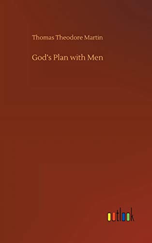 God's Plan with Men
