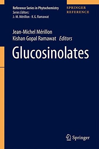 Glucosinolates (Reference Series in Phytochemistry)