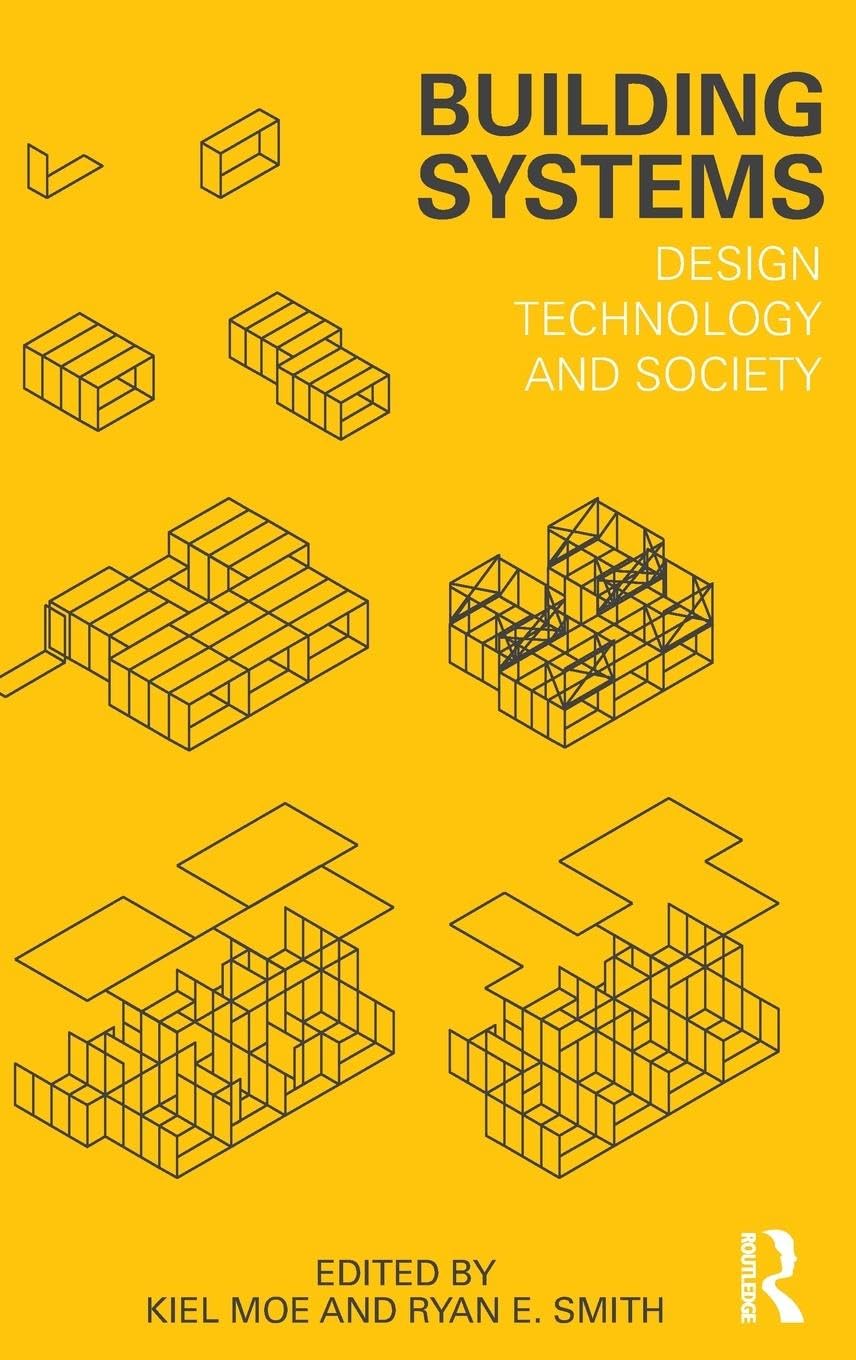 unbekannt Building Systems, Design Technology And Society
