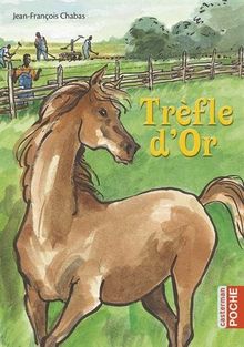 Trèfle d'or