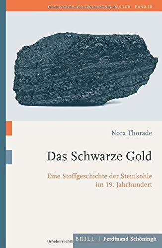 Das Schwarze Gold: Eine Stoffgeschichte der Steinkohle im 19. Jahrhundert (Geschichte der technischen Kultur)