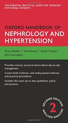 Oxford Handbook of Nephrology and Hypertension (Oxford Handbooks)