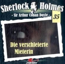 Sherlock Holmes 35: Die verschleierte Mieterin