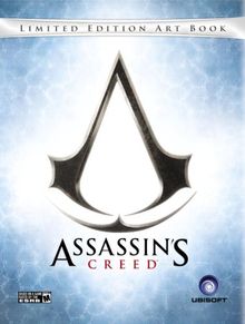 Assassin's Creed Limited Edition Art Book: Prima Official Game Guide (Prima Official Game Guides)