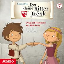 Der Kleine Ritter Trenk.Hörspiel Folge 7