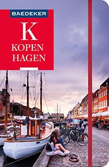 Baedeker Reiseführer Kopenhagen: mit praktischer Karte EASY ZIP