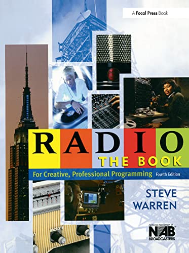 Steve Warren Radio, The Book