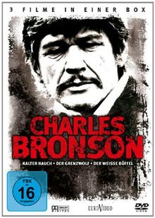 Charles Bronson Box [3 DVDs]