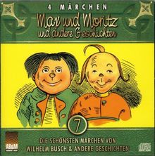 Max und Moritz und andere Geschichten