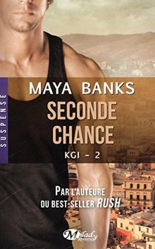 KGI. Vol. 2. Seconde chance